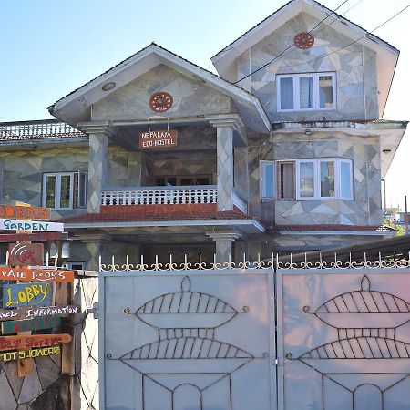 Nepalaya Eco Hostel Pokhara Exterior foto